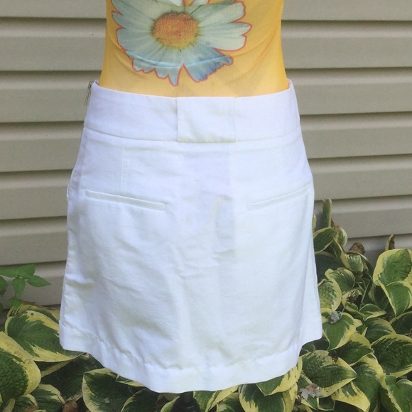 NWT Rag & Bone Wades White Mini Skirt - Picture 6 of 8